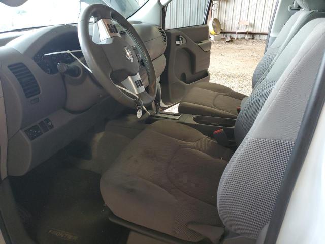 Photo 7 from auction – 2016 NISSAN FRONTIER S with VIN 1N6AD0ER5GN769054