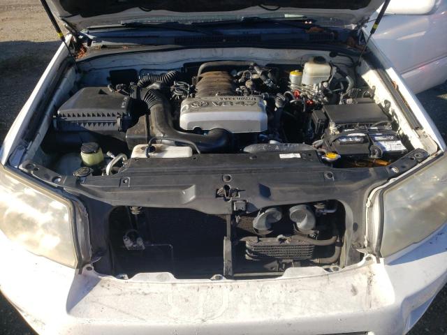 Photo 12 from auction – 2006 TOYOTA 4RUNNER LI with VIN JTEBT17R968036916