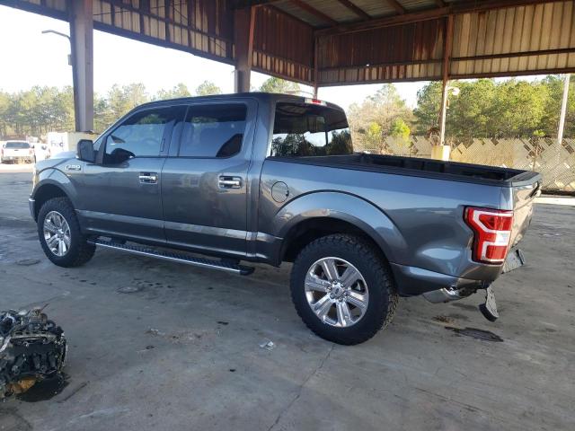 Photo 2 from auction – 2019 FORD F150 SUPER with VIN 1FTEW1C52KFA51145