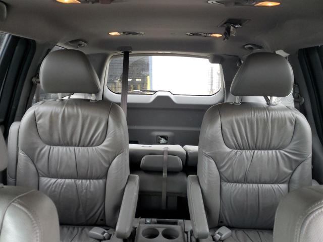 Photo 10 from auction – 2010 HONDA ODYSSEY EX with VIN 5FNRL3H63AB094628
