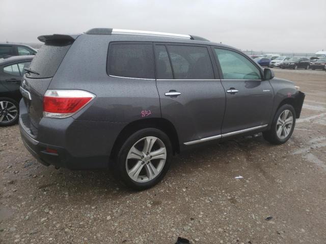 Photo 3 from auction – 2013 TOYOTA HIGHLANDER with VIN 5TDDK3EH2DS247793