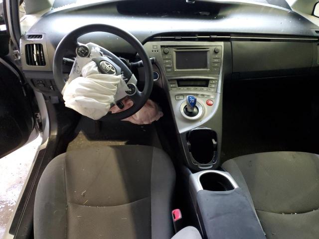 Photo 8 from auction – 2012 TOYOTA PRIUS with VIN JTDKN3DU3C5429620