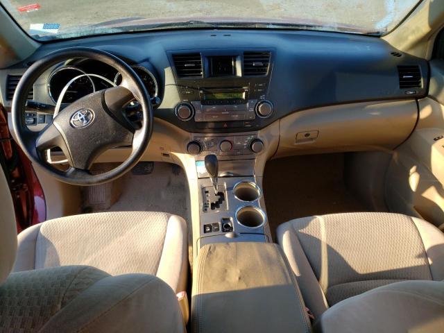 Photo 8 from auction – 2008 TOYOTA HIGHLANDER with VIN JTEES41A682017444