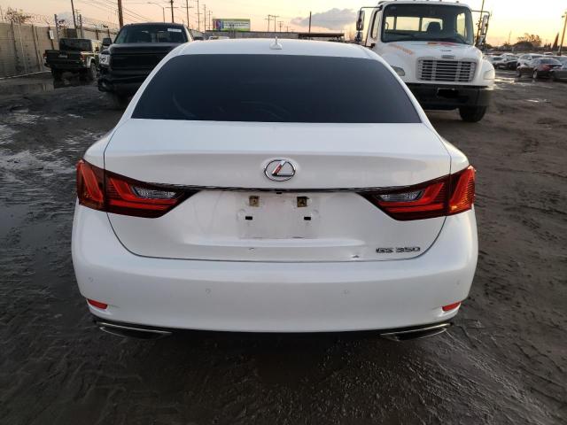 Photo 6 from auction – 2014 LEXUS GS 350 with VIN JTHBE1BL3E5032425