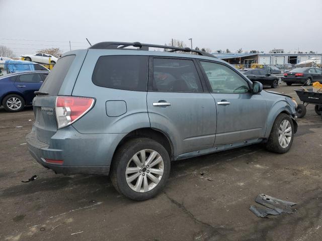 Photo 3 from auction – 2011 SUBARU FORESTER 2 with VIN JF2SHADC1BH721574