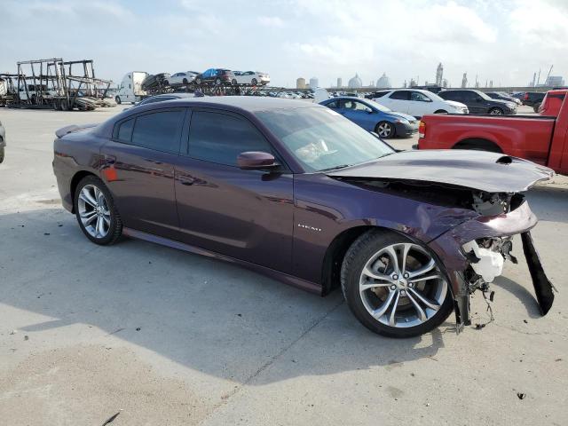 Photo 4 from auction – 2022 DODGE CHARGER R/ with VIN 2C3CDXCTXNH190008