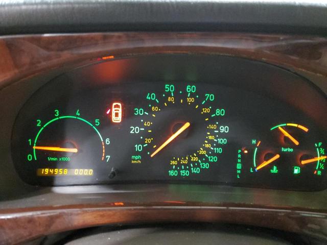 Photo 9 from auction – 2004 SAAB 9-5 LINEAR with VIN YS3EB59E343515244