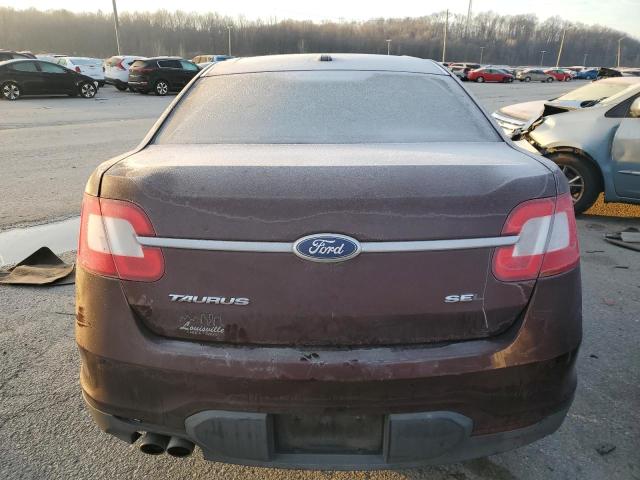 Photo 6 from auction – 2012 FORD TAURUS SEL with VIN 1FAHP2EW4CG131599