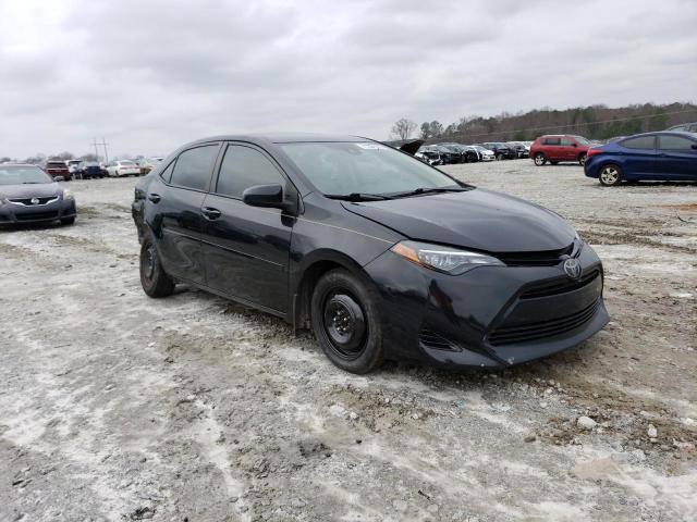 Photo 4 from auction – 2018 TOYOTA COROLLA L with VIN 5YFBURHE0JP779280