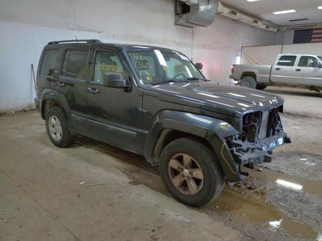 Photo 4 from auction – 2012 JEEP LIBERTY SP with VIN 1C4PJMAK6CW150036