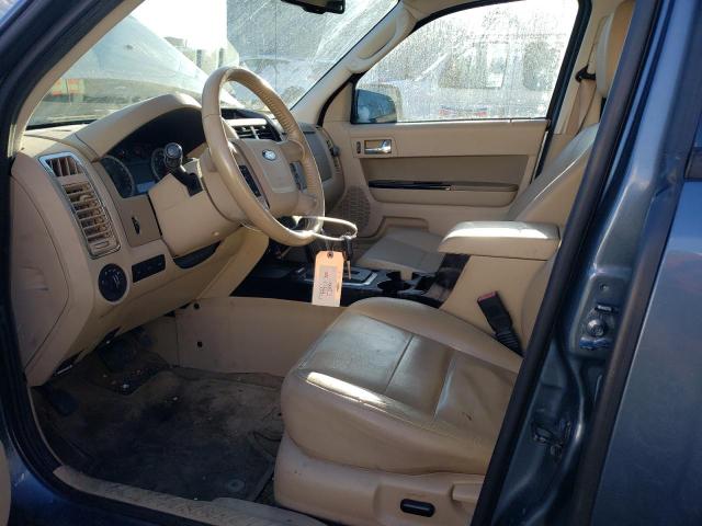 Photo 7 from auction – 2011 FORD ESCAPE LIM with VIN 1FMCU9E77BKA71694