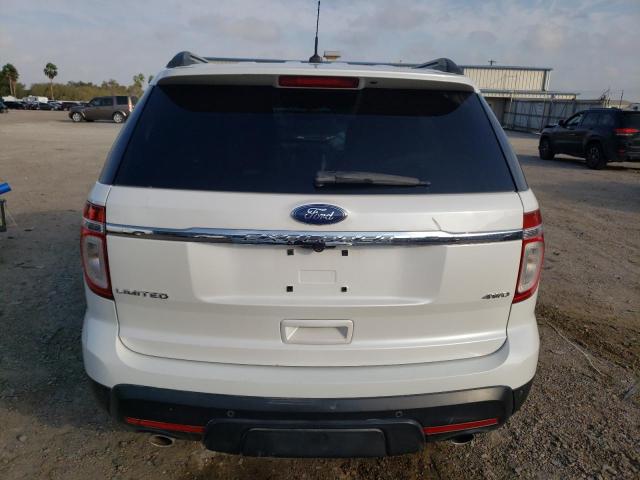Photo 6 from auction – 2012 FORD EXPLORER L with VIN 1FMHK8F89CGA31120