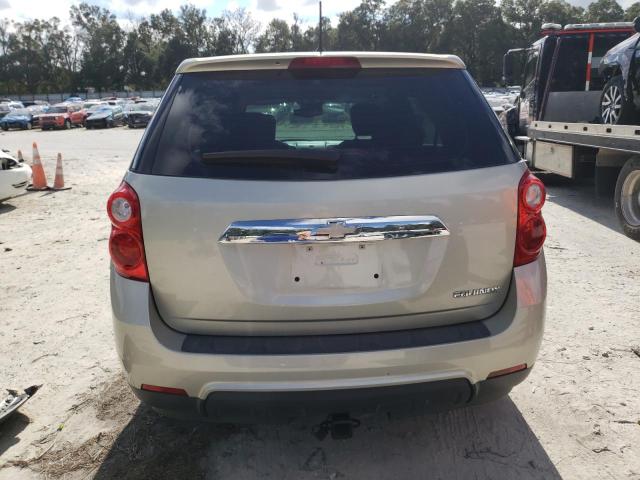 Photo 6 from auction – 2014 CHEVROLET EQUINOX LS with VIN 2GNALAEK3E6178129