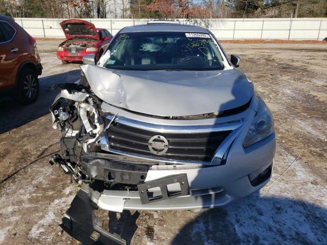 Photo 5 from auction – 2015 NISSAN ALTIMA 2.5 with VIN 1N4AL3AP6FC160888