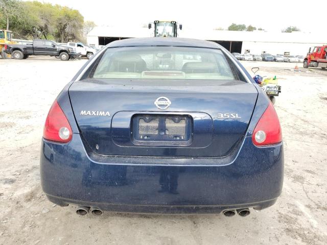 Photo 6 from auction – 2005 NISSAN MAXIMA SE with VIN 1N4BA41E65C871598