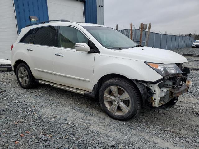 Photo 4 from auction – 2011 ACURA MDX TECHNO with VIN 2HNYD2H64BH001009