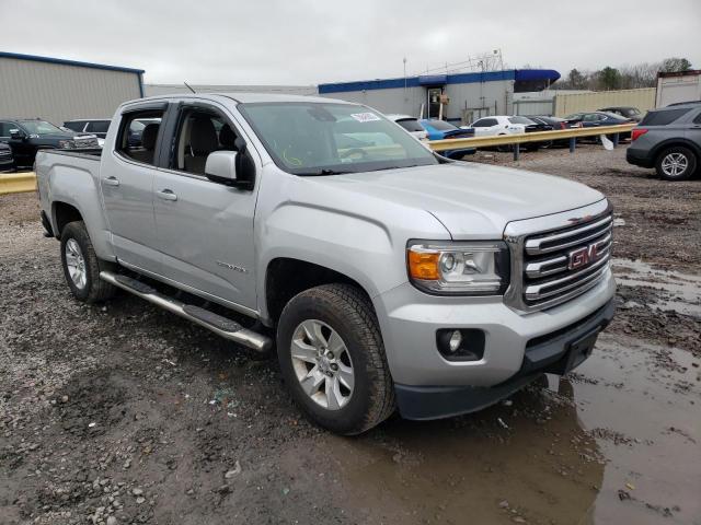 Photo 4 from auction – 2016 GMC CANYON SLE with VIN 1GTG5CE35G1145477