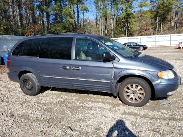 Photo 4 from auction – 2002 CHRYSLER TOWN&COUNT with VIN 2C8GP54L52R622662