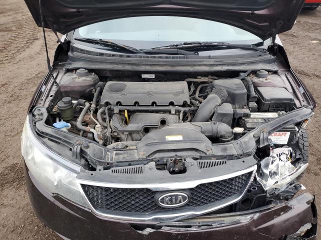 صورة رقم 11 من المزاد - 2010 KIA FORTE EX مع VIN KNAFU4A2XA5857482