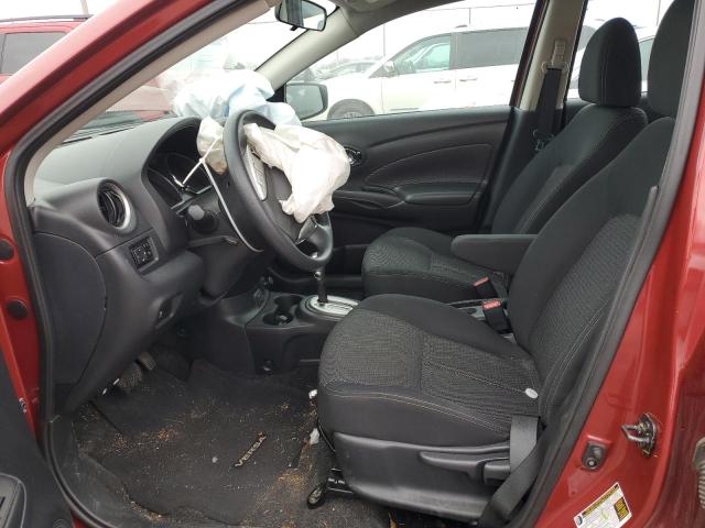 Photo 7 from auction – 2019 NISSAN VERSA S with VIN 3N1CN7AP1KL861358