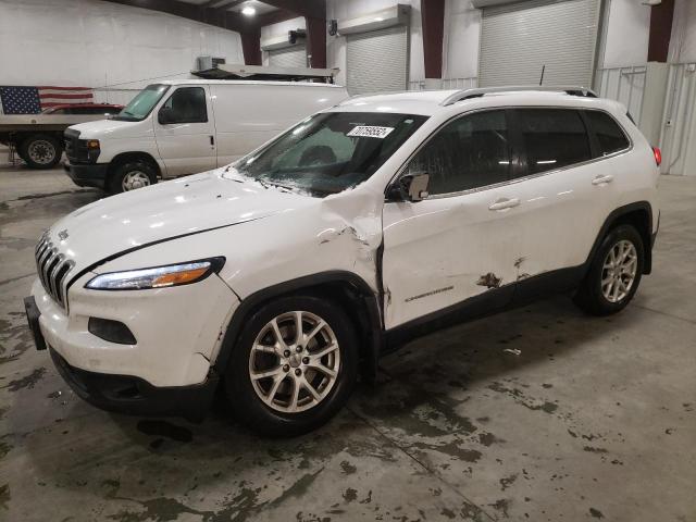 Photo 1 from auction – 2016 JEEP CHEROKEE L with VIN 1C4PJMCB7GW361555