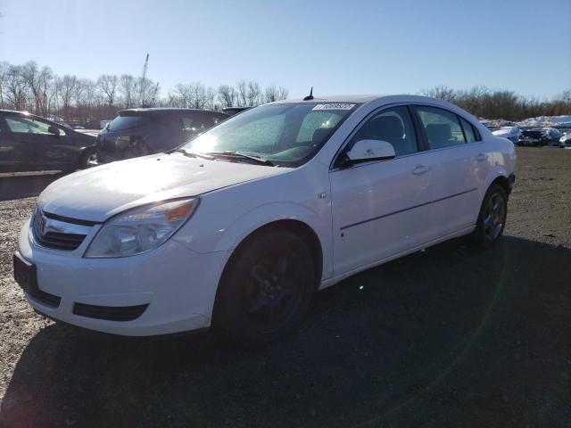 SATURN AURA XE 2007 with VIN 1G8ZS57N67F230434 - Photo from auction