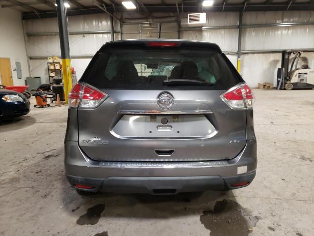 Photo 6 from auction – 2015 NISSAN ROGUE S with VIN KNMAT2MV7FP522623