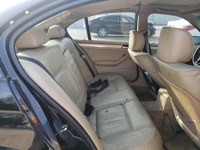 Photo 10 from auction – 2000 BMW 323 I with VIN WBAAM3333YKC65687
