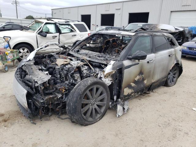 LAND ROVER RANGE ROVE 2018 with VIN SALYM2RV1JA753171 - Photo from auction
