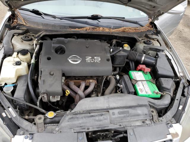 Photo 11 from auction – 2005 NISSAN ALTIMA S with VIN 1N4AL11D35C953350