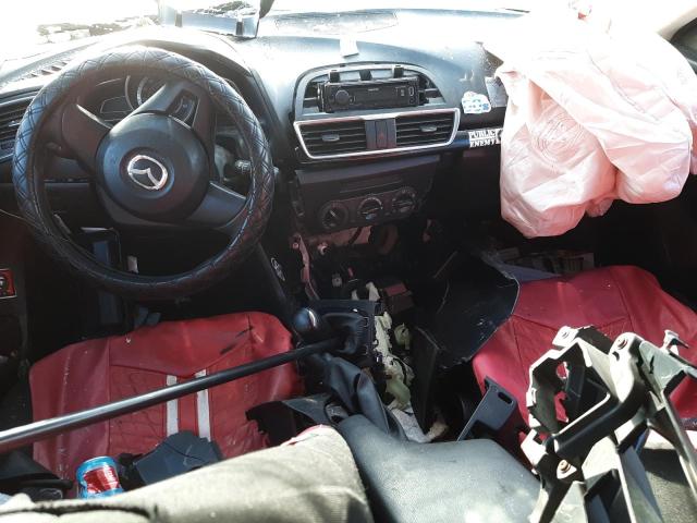 Photo 8 from auction – 2014 MAZDA 3 SV with VIN JM1BM1T78E1179451