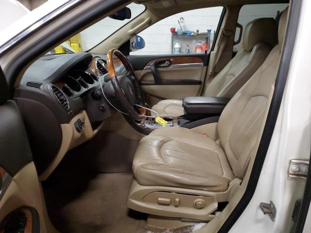 Photo 7 from auction – 2010 BUICK ENCLAVE CX with VIN 5GALVCED3AJ223643