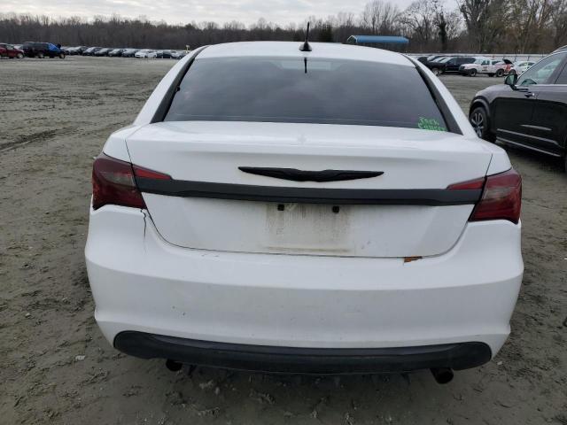 Photo 6 from auction – 2013 CHRYSLER 200 LX with VIN 1C3CCBAB2DN642250