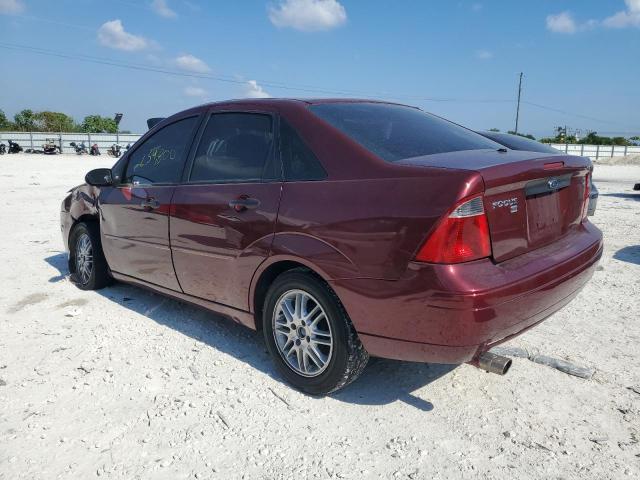 Photo 2 from auction – 2007 FORD FOCUS with VIN 1FAHP34N87W188396
