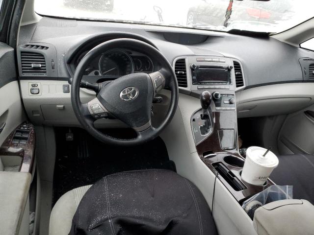 Photo 8 from auction – 2010 TOYOTA VENZA with VIN 4T3ZA3BB8AU028551