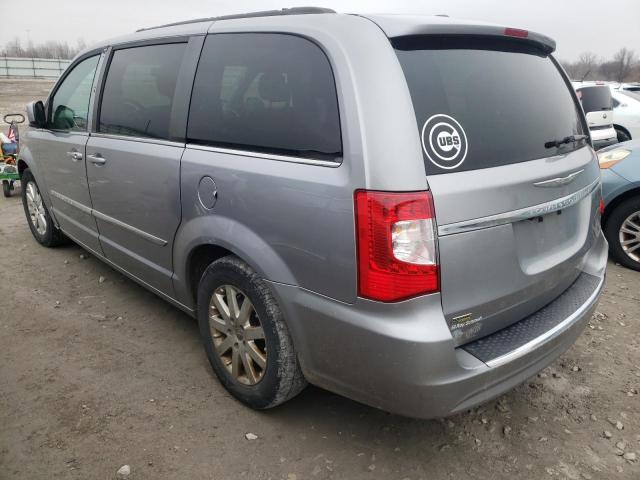 Photo 2 from auction – 2013 CHRYSLER TOWN & COU with VIN 2C4RC1BG4DR774875