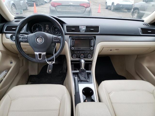Photo 8 from auction – 2014 VOLKSWAGEN PASSAT SE with VIN 1VWBS7A39EC050581