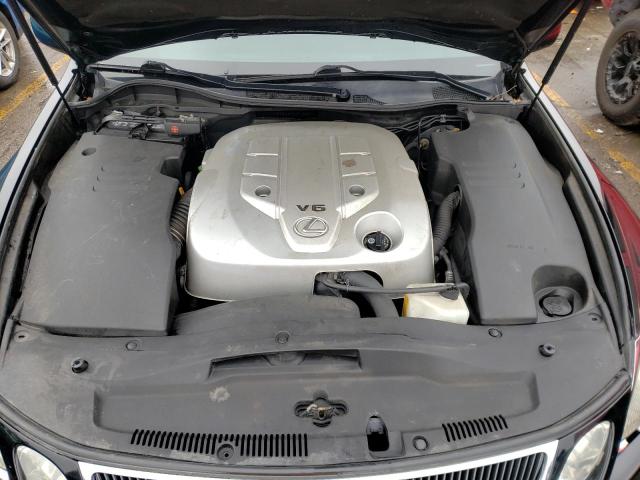 Zdjęcie 11 z aukcji – 2006 LEXUS GS 300 z VIN JTHCH96S860001455