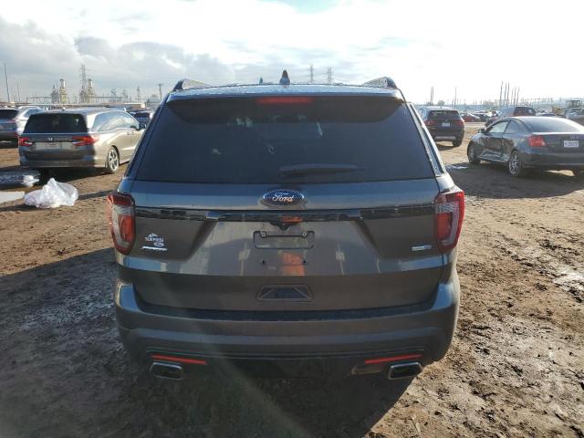 Photo 6 from auction – 2017 FORD EXPLORER S with VIN 1FM5K8GT1HGE24588