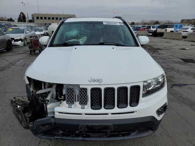Photo 5 from auction – 2017 JEEP COMPASS SP with VIN 1C4NJDAB6HD124644