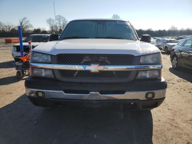 Photo 5 from auction – 2004 CHEVROLET SILVERADO with VIN 1GCEC14X14Z220596
