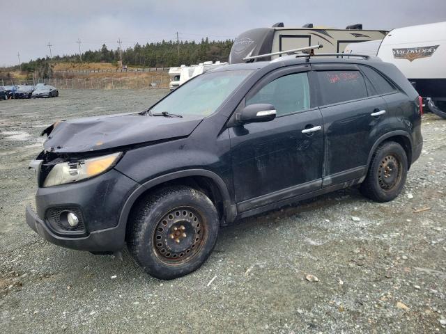KIA SORENTO BA 2011 with VIN 5XYKT3A16BG068342 - Photo from auction