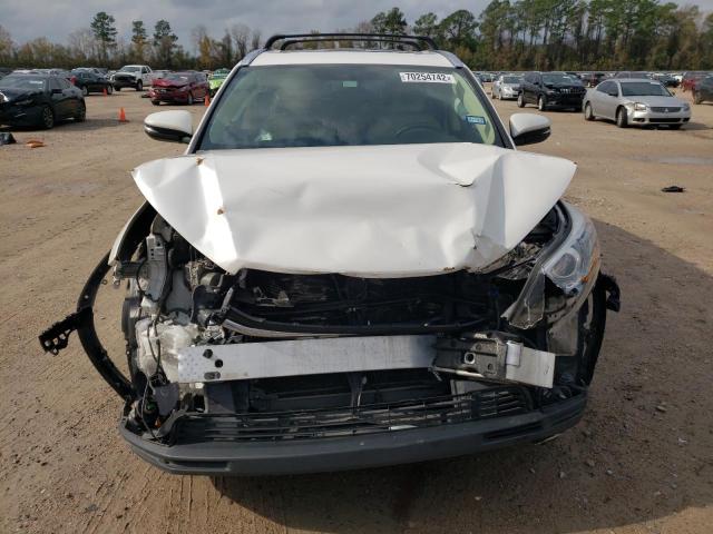 Photo 5 from auction – 2015 TOYOTA HIGHLANDER with VIN 5TDKKRFH0FS091166