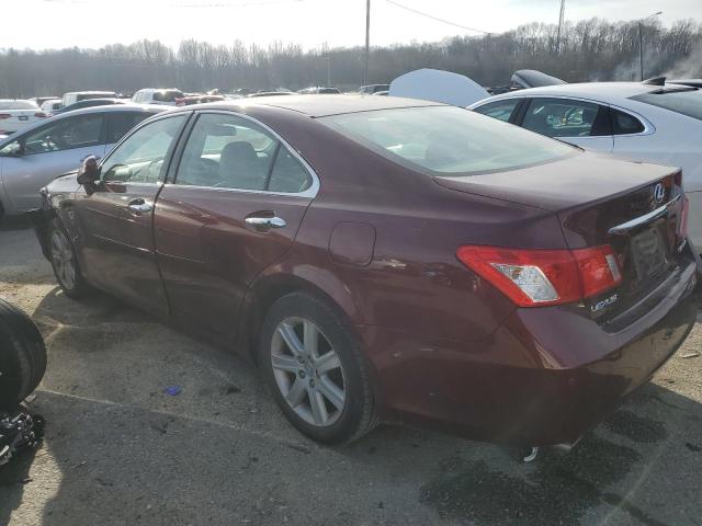 Photo 2 from auction – 2007 LEXUS ES 350 with VIN JTHBJ46G672083318