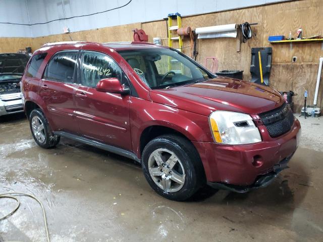 Photo 4 from auction – 2009 CHEVROLET EQUINOX LT with VIN 2CNDL53F896202185