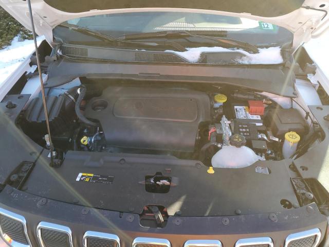 Photo 11 from auction – 2022 JEEP COMPASS LA with VIN 3C4NJDFB7NT181921