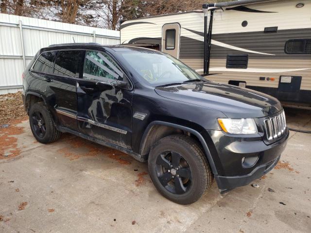 Photo 4 from auction – 2012 JEEP GRAND CHER with VIN 1C4RJFAG2CC226935