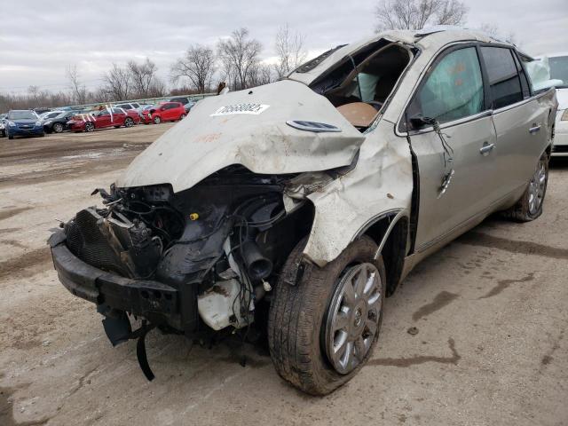 BUICK ENCLAVE 2013 with VIN 5GAKRCKD2DJ114180 - Photo from auction