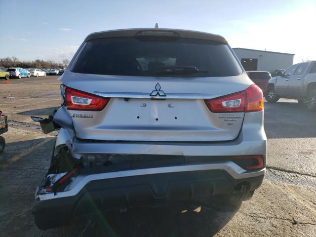 Photo 6 from auction – 2018 MITSUBISHI OUTLANDER with VIN JA4AP3AW2JU026091