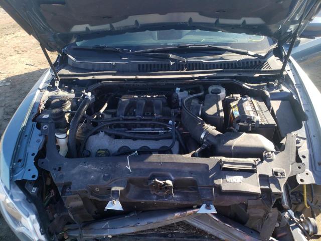 Photo 11 from auction – 2010 FORD TAURUS SEL with VIN 1FAHP2EW4AG170254